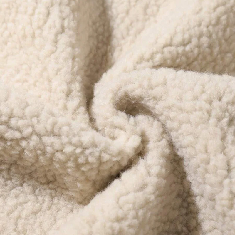 Kenton Shearling Collar Jacket