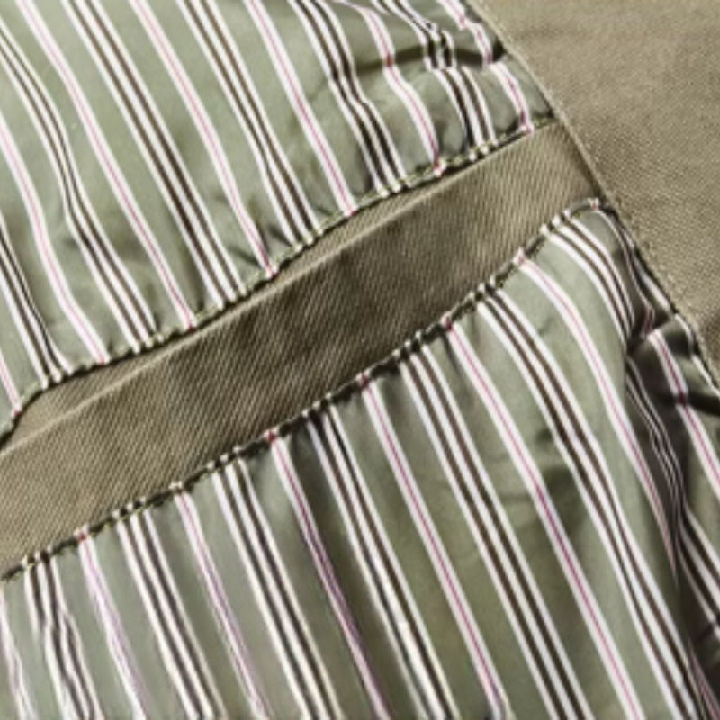 The Clifton Cotton-Twill Blazer