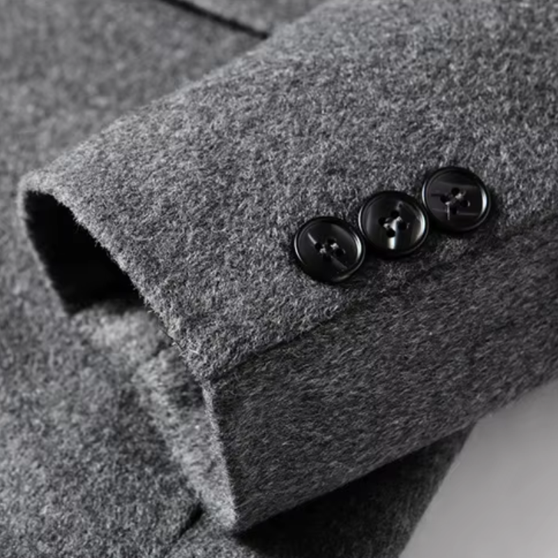 The Belgravia Insulated Overcoat