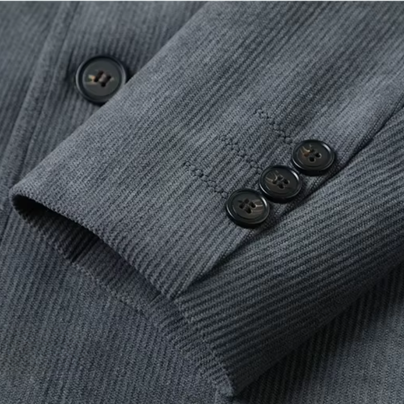The Eton Classic Cord Blazer