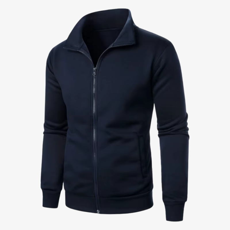 Eton Full-Zip Fleece Jacket