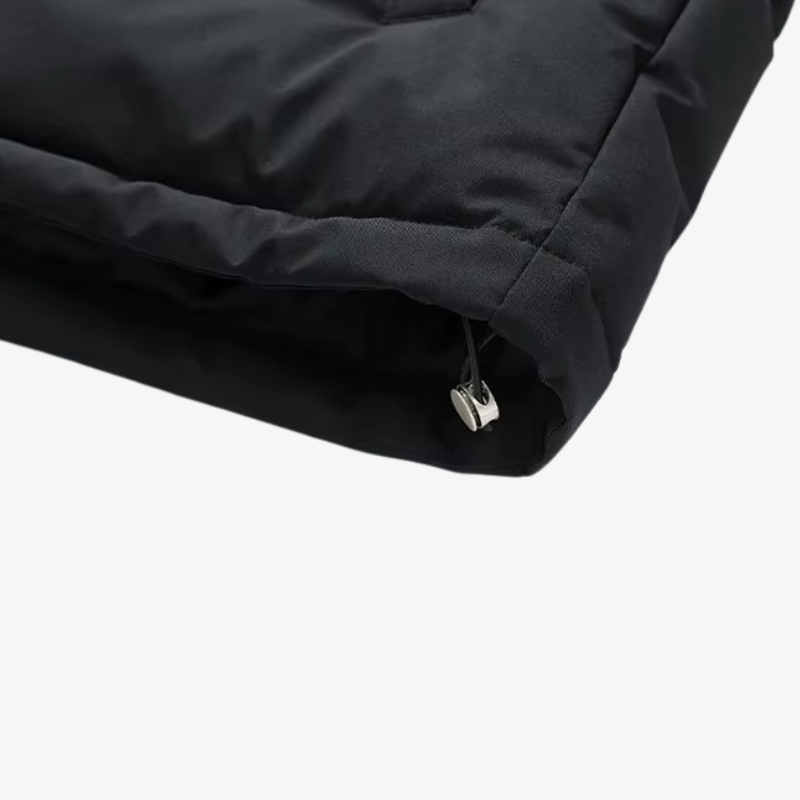 The Hackney Hooded Puffer Jacket