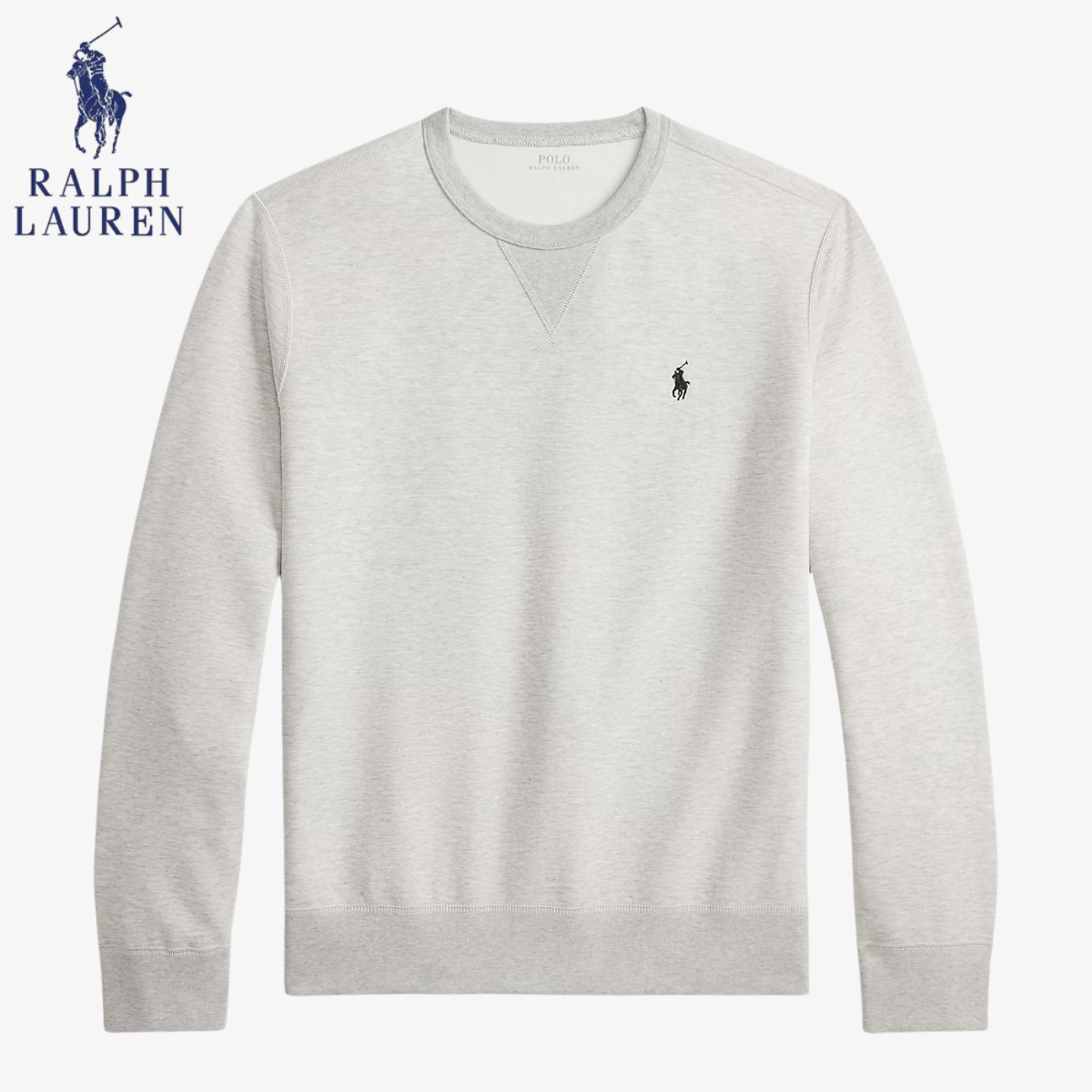 RL Classic Crew Jumper | Clearance Sale