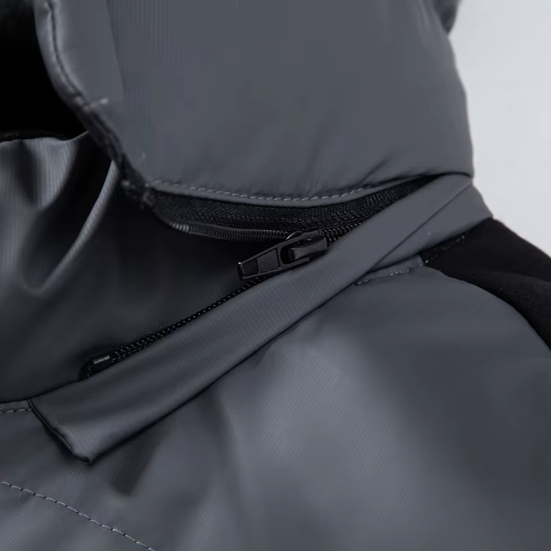 The Harbour Hybrid Puffer Jacket