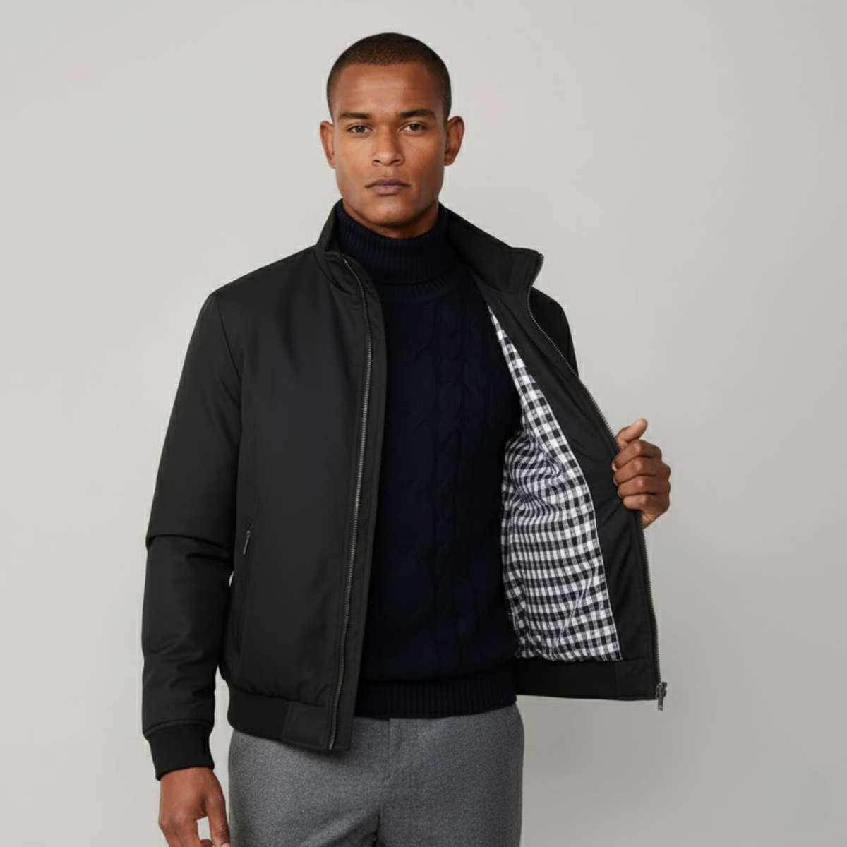 The Albion All-Weather Jacket