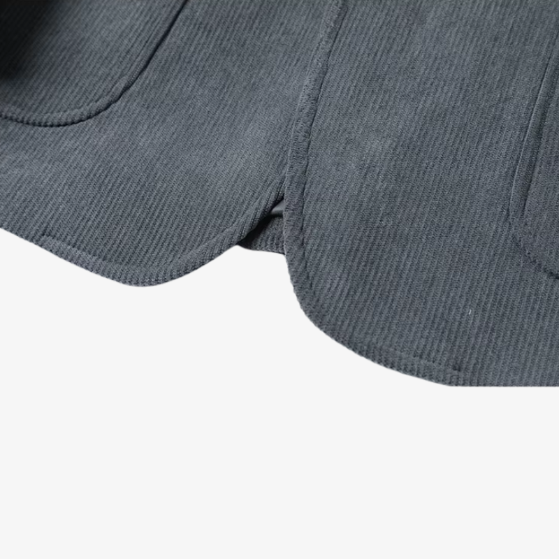 The Eton Classic Cord Blazer