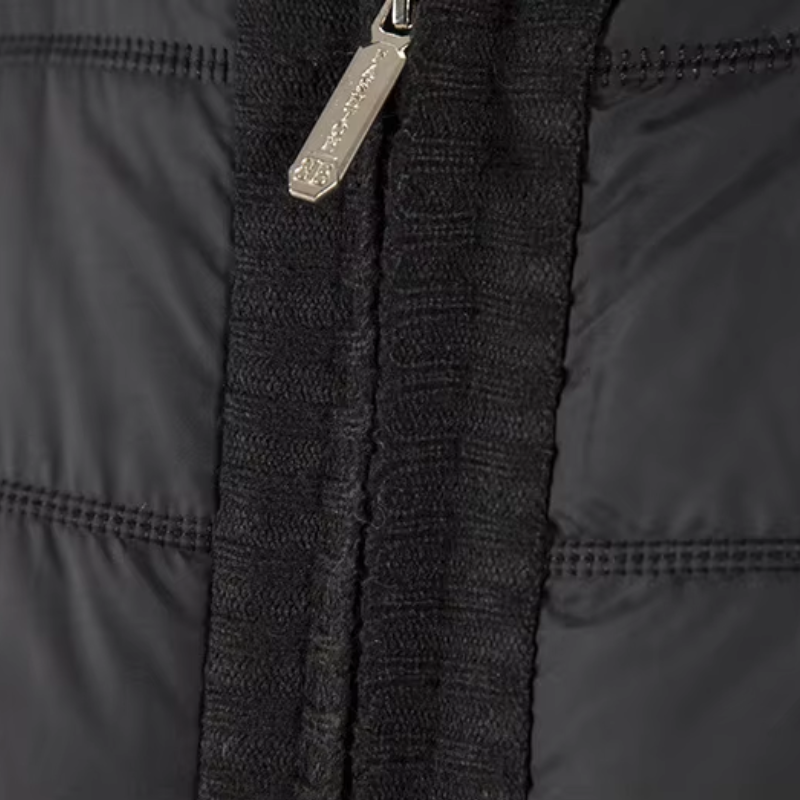 The Harbour Fleece-Lined Knit Jacket