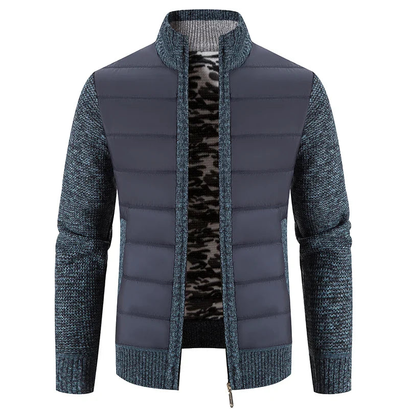 Men’s Wool Winter Coat
