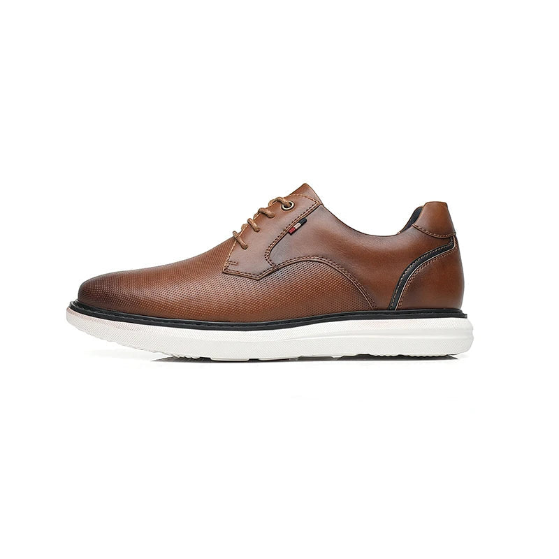 Oxford Classic Leather Shoes