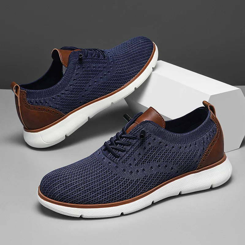 Oxford Motion – Ultra-Light Breathable Shoes