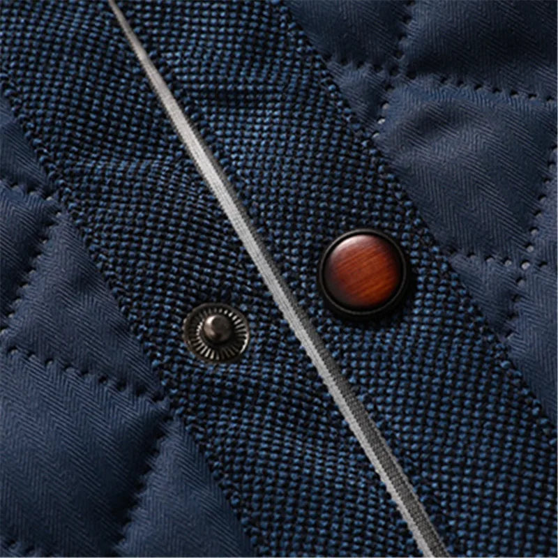 The Harrow Quilted Shacket