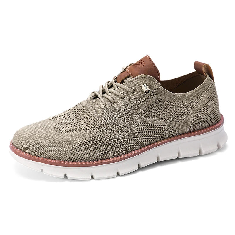 Oxford Lite Ultra-Comfort Smart Casual Shoes