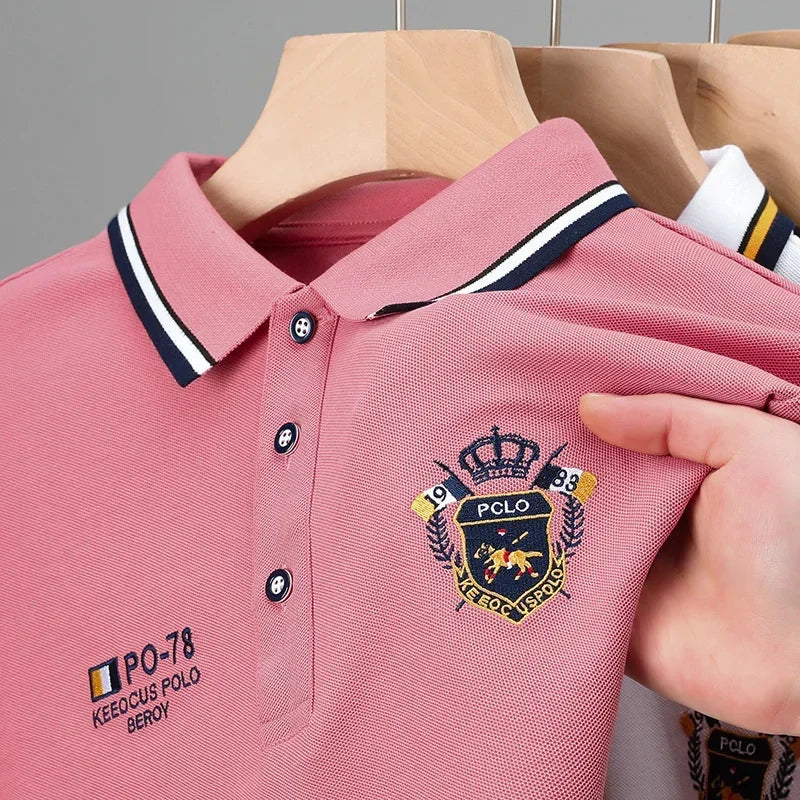 Ascot Classic Polo Shirt