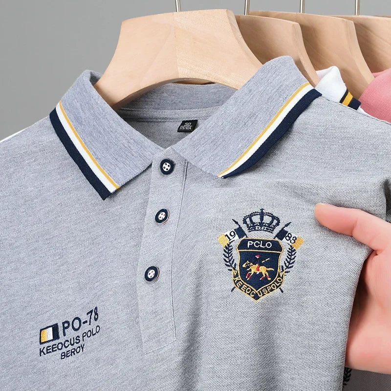 Ascot Classic Polo Shirt