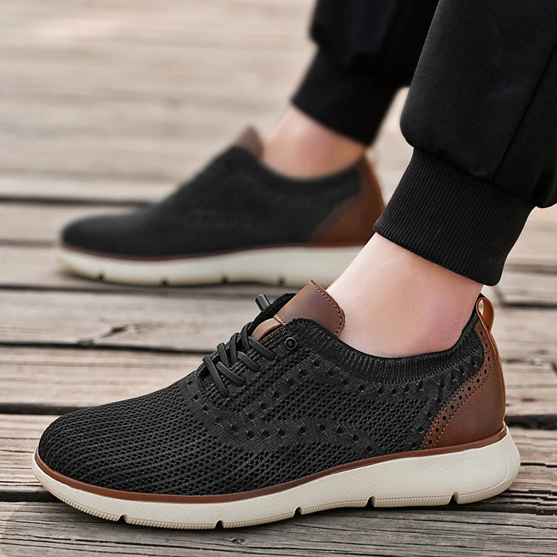 Oxford Motion – Ultra-Light Breathable Shoes