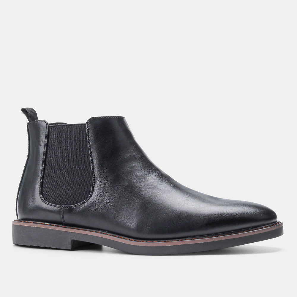 Timeless Chelsea Boots