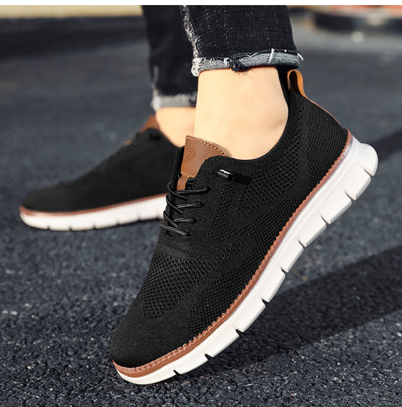 Oxford Lite Ultra-Comfort Smart Casual Shoes