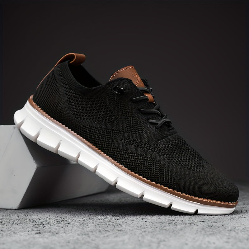 Oxford Lite Ultra-Comfort Smart Casual Shoes