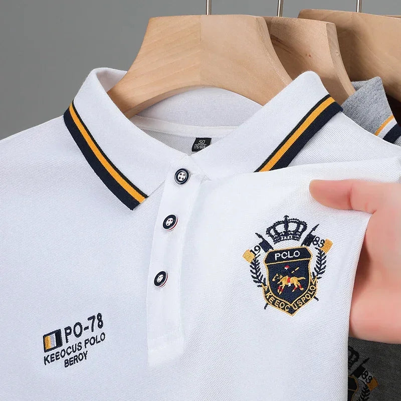 Ascot Classic Polo Shirt