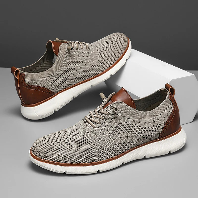Oxford Motion – Ultra-Light Breathable Shoes