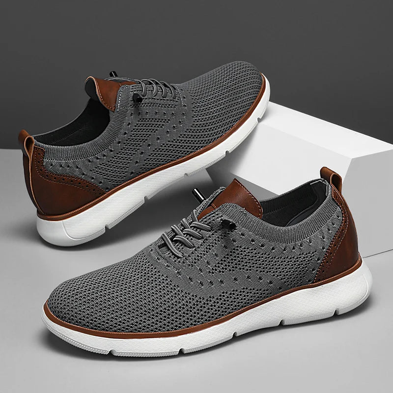 Oxford Motion – Ultra-Light Breathable Shoes