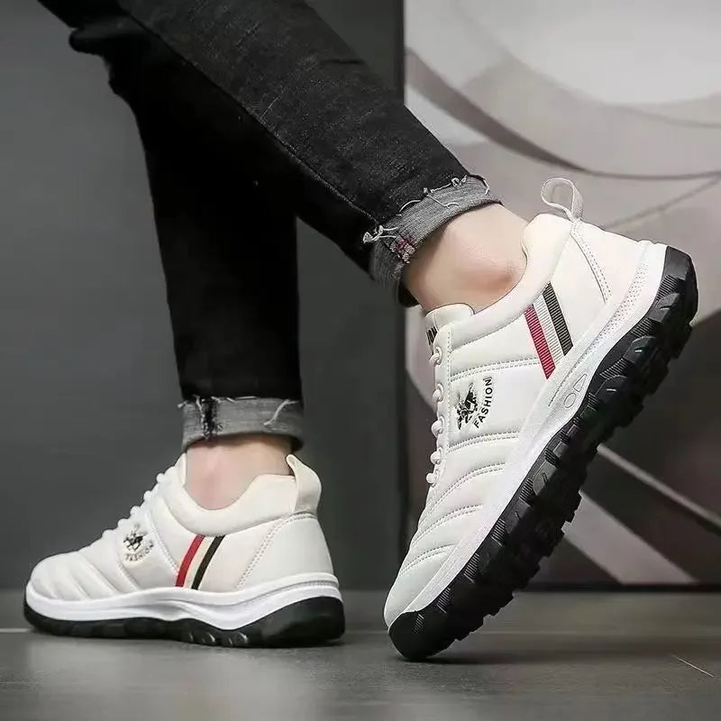 Epsom Stripe Trainer