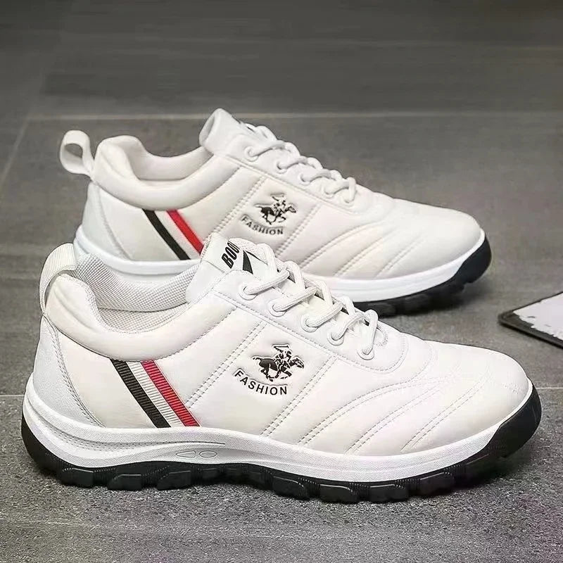 Epsom Stripe Trainer
