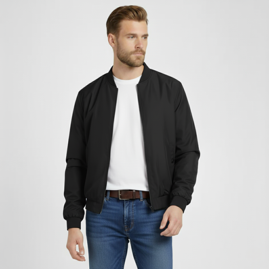 The Camden Bomber Jacket