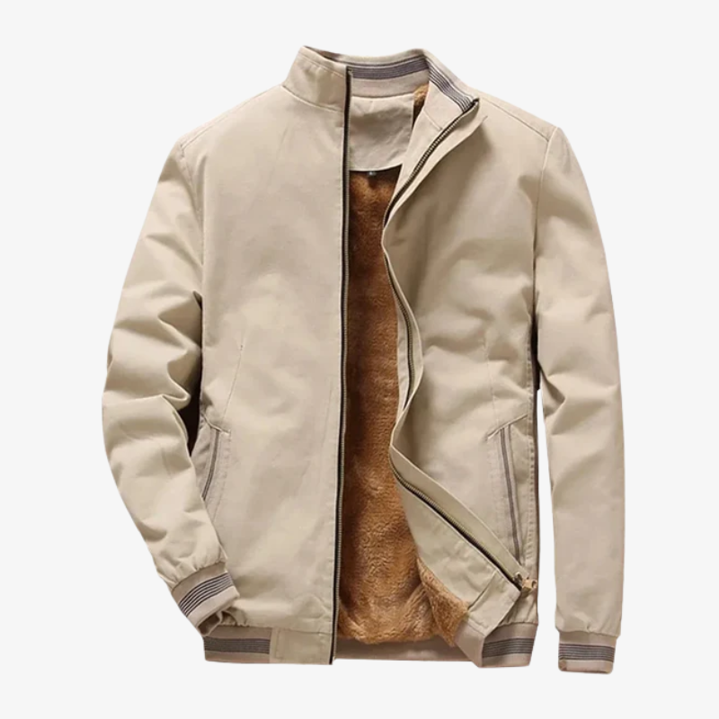 Chelsea Fleece-Lined Jacket