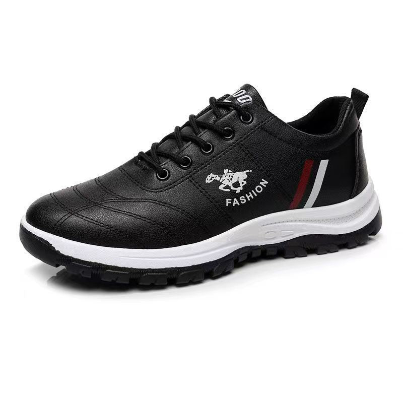 Epsom Stripe Trainer