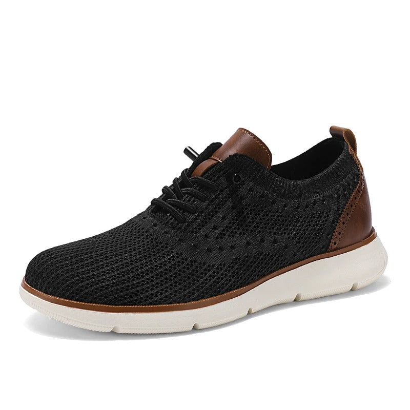 Oxford Motion – Ultra-Light Breathable Shoes