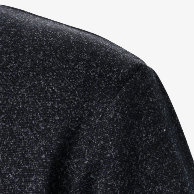 Oxford Heritage Quarter-Zip Jumper