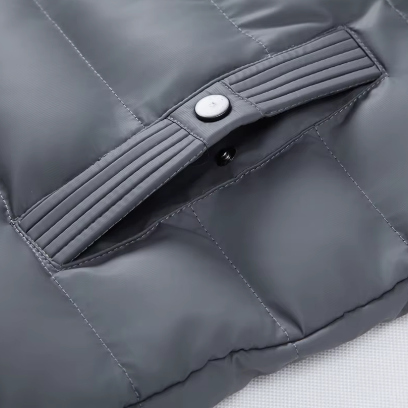The Harbour Hybrid Puffer Jacket