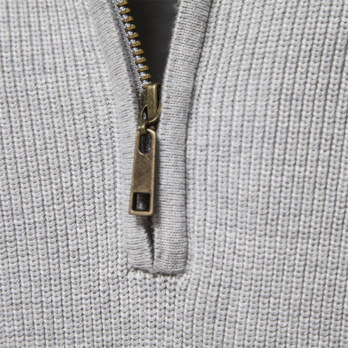 Polo Wool Quarter-Zip Jumper | Clearance Sale