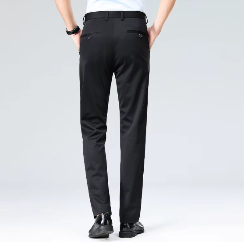 Savile Row Slim Fit Trousers
