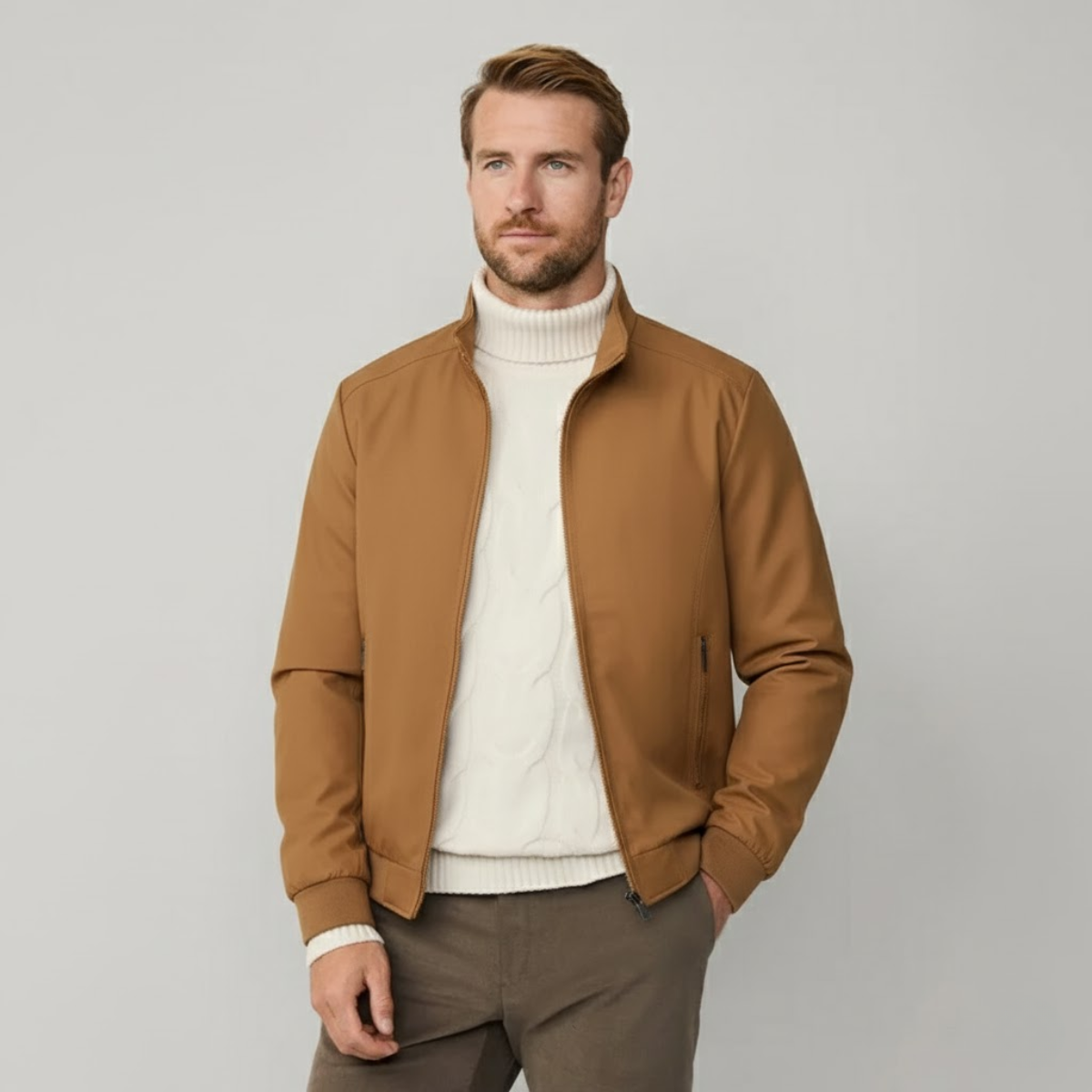 The Albion All-Weather Jacket