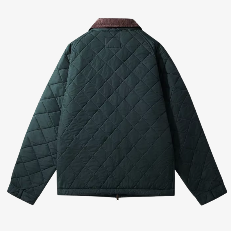 The Newmarket Heritage Quilt Jacket