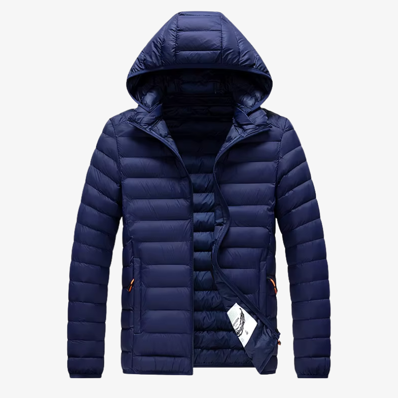 The Keswick Lightweight Puffer Jacket