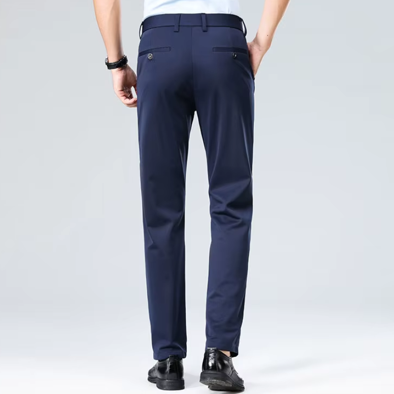Savile Row Slim Fit Trousers