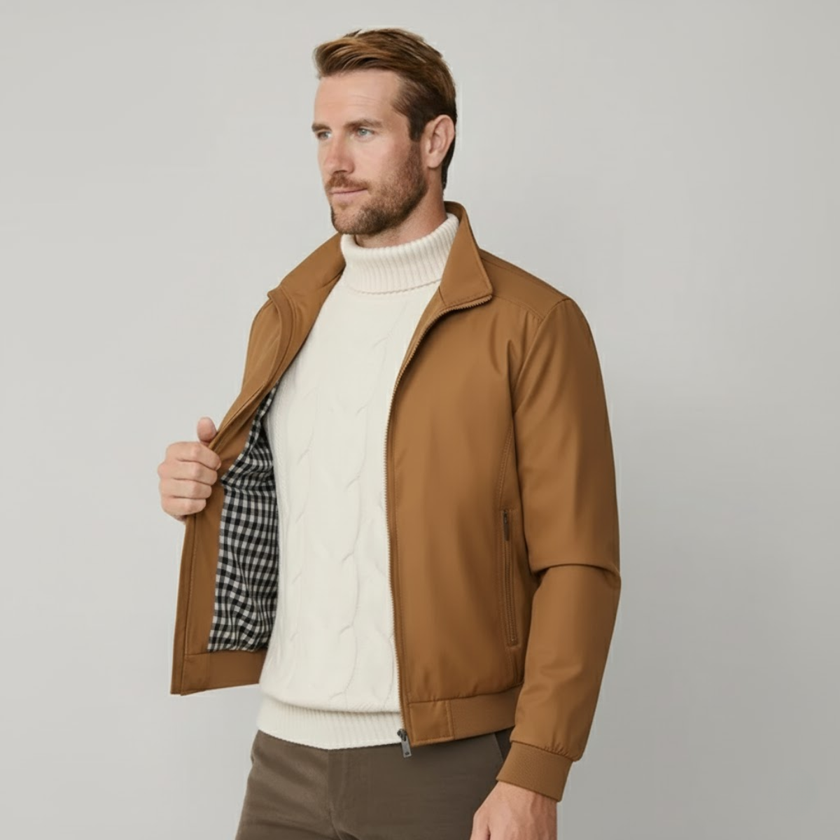 The Albion All-Weather Jacket