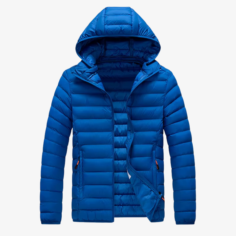 The Keswick Lightweight Puffer Jacket