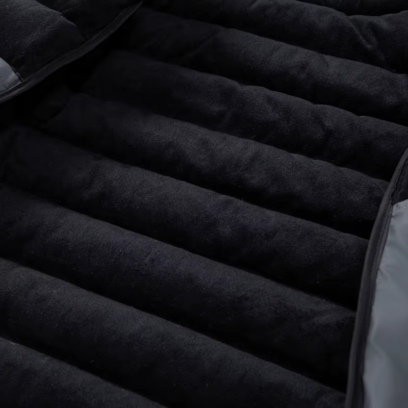 The Harbour Hybrid Puffer Jacket