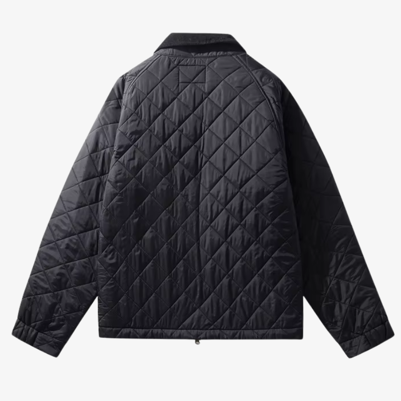 The Newmarket Heritage Quilt Jacket