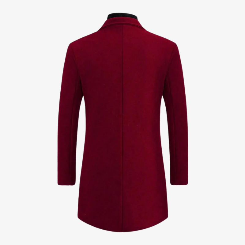 The Belgravia Classic Overcoat