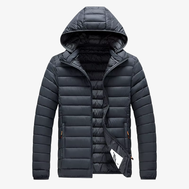 The Keswick Lightweight Puffer Jacket