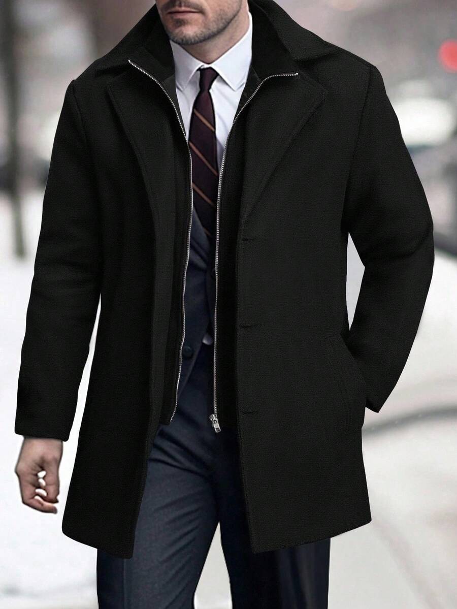 The Canary Hybrid Car Coat