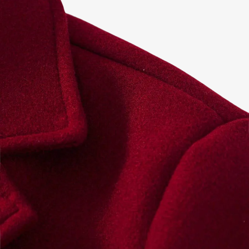 The Belgravia Classic Overcoat