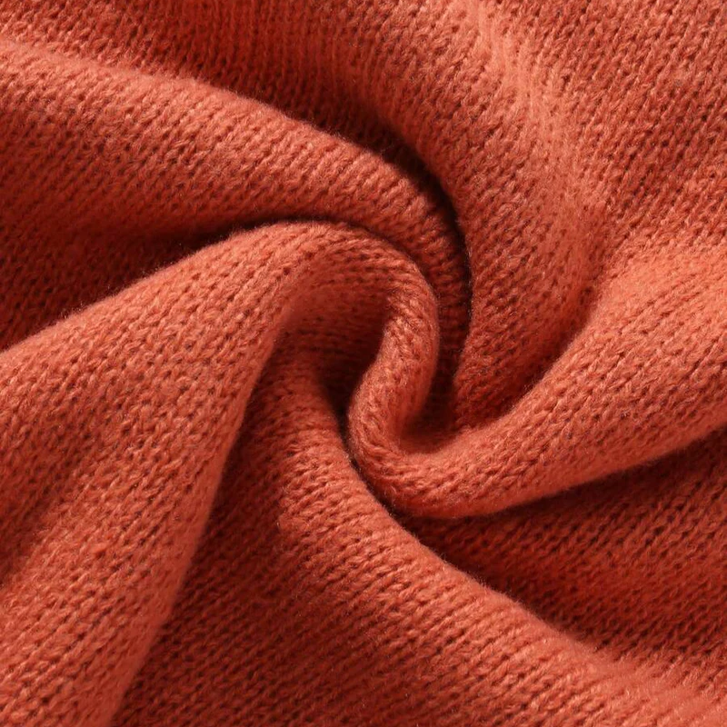 The Arran Roll Neck Jumper