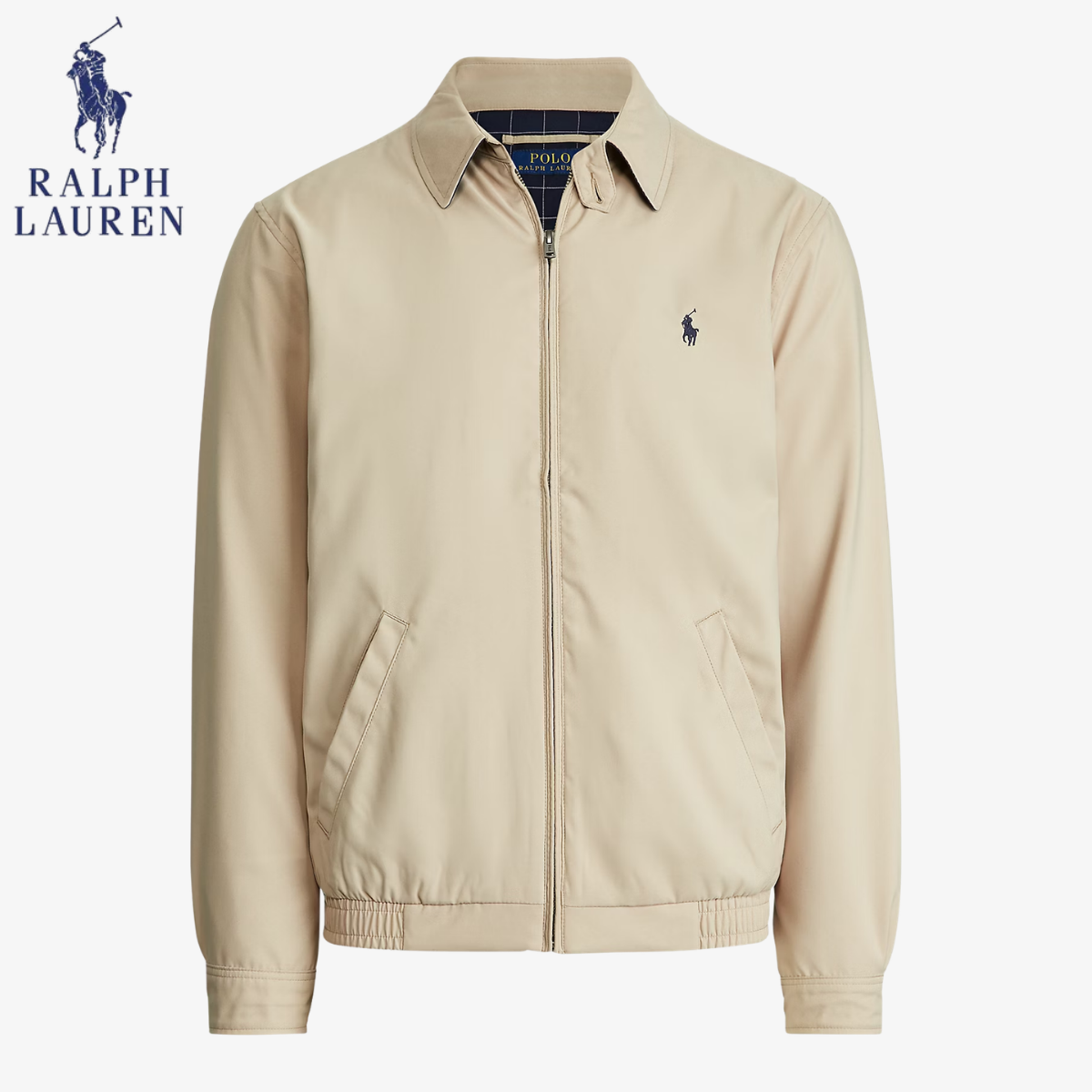 RL Harrington Jacket Premium Cotton | Clearance Sale