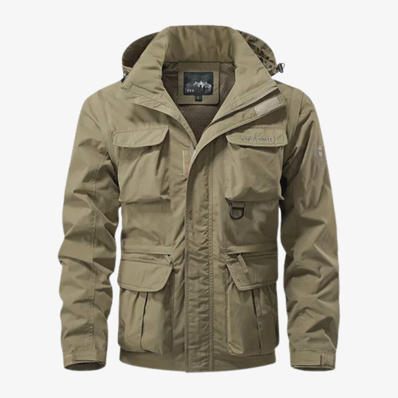 Highland Waterproof Jacket
